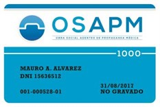 Credencial APM 2