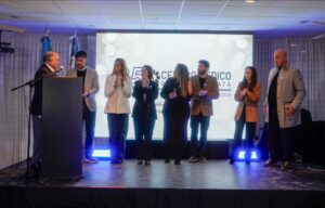 EL HONORABLE CONCEJO DELIBERANTE RECONOCIÓ LA TRAYECTORIA DEL CENTRO MÉDICO DE MAR DEL PLATA